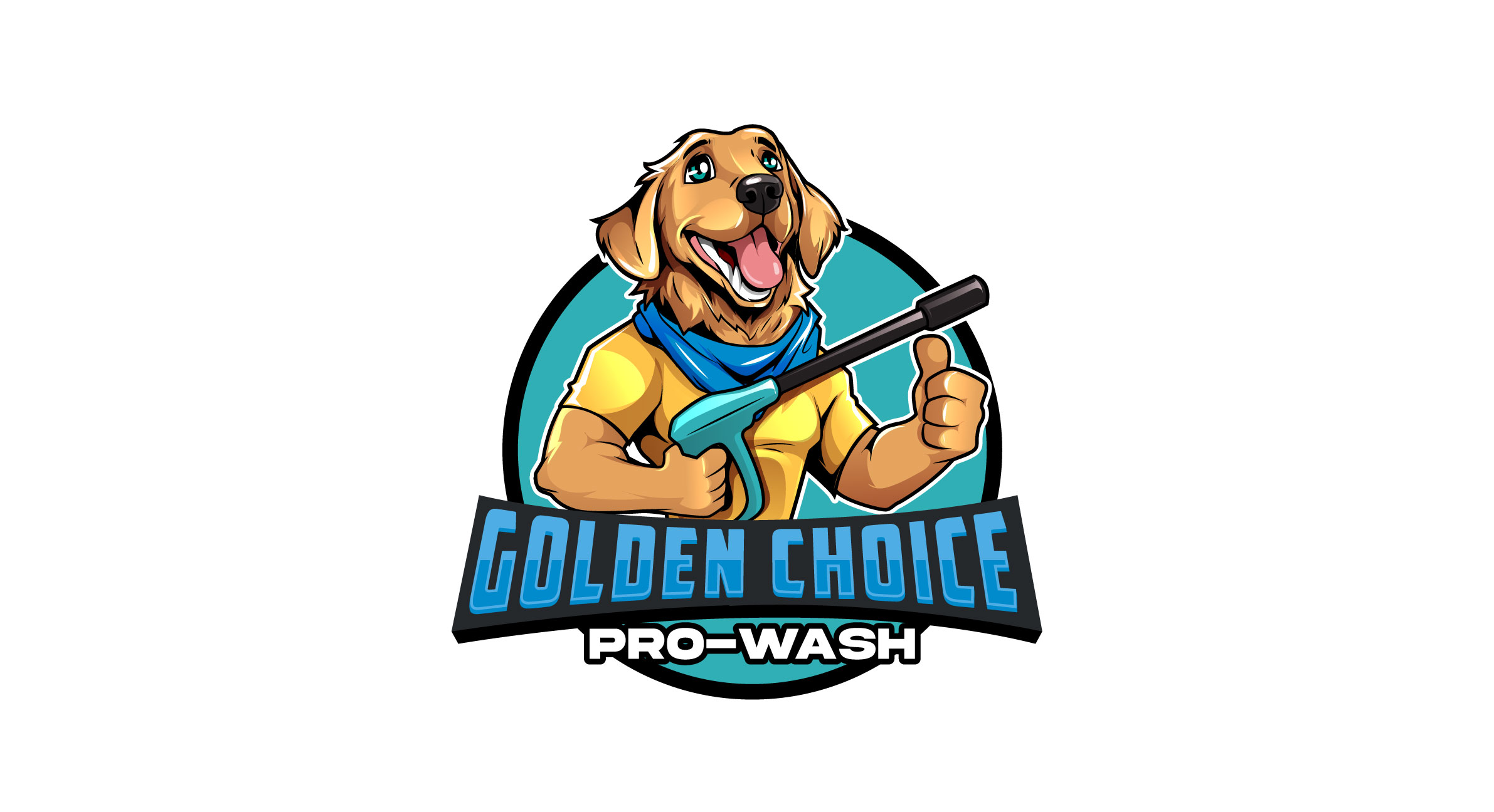 Golden Choice Pro-Wash