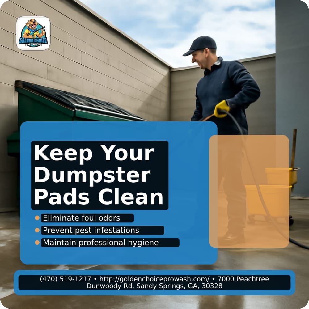 Illustration for Beyond the Odor: The Deep Sanitation Standards for Commercial Waste Zones