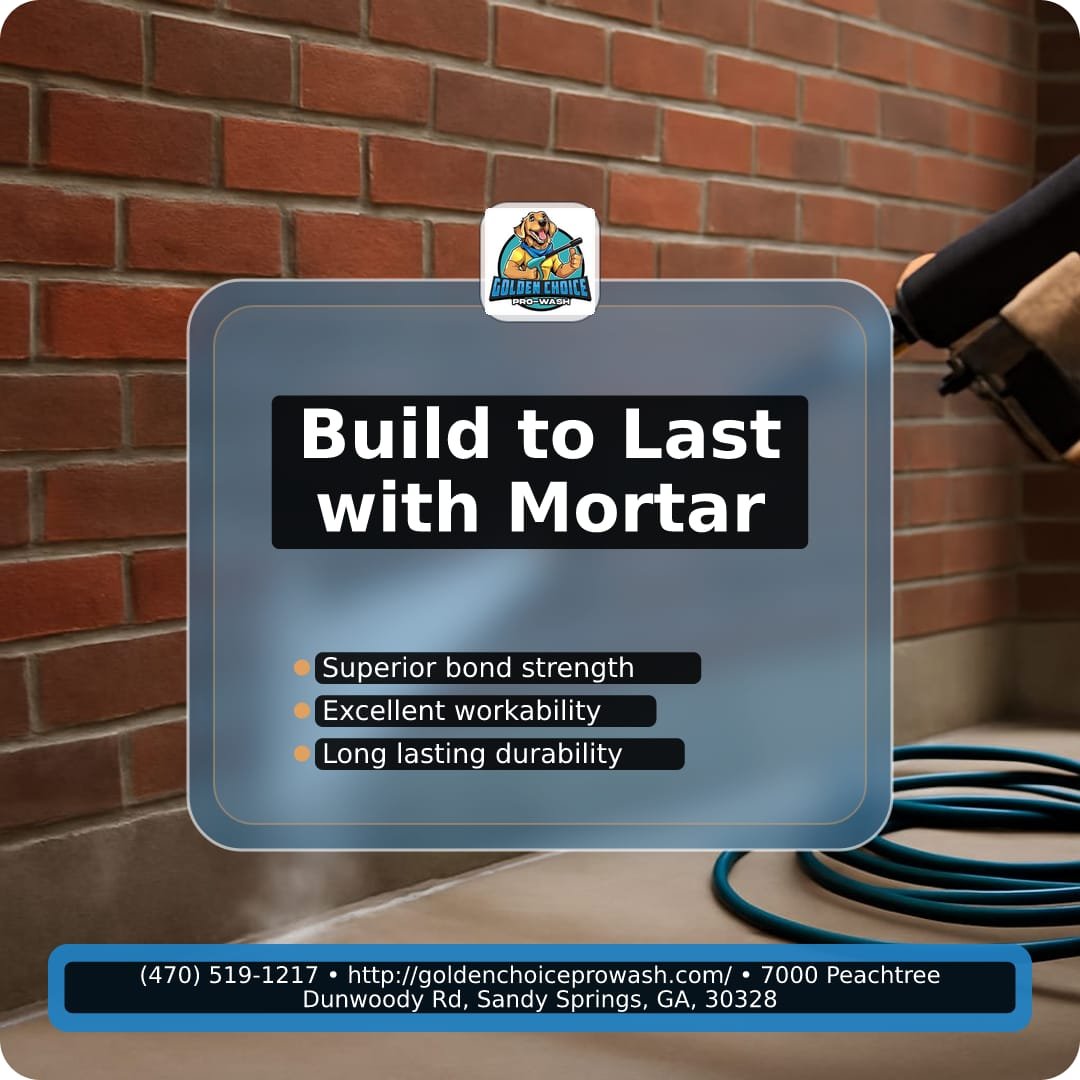 Illustration for The Chemistry of Adhesion: How Water-to-Mix Ratios Determine Mortar Strength