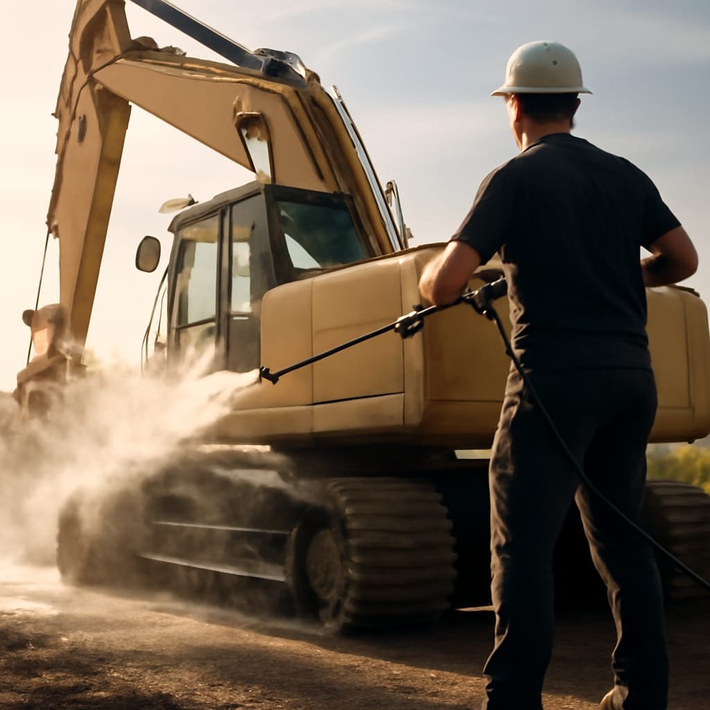A closer look at How To Clean Heavy Equipment Construction Vehicles Safely: The Ultimate Guide to Protecting Your Fleet and Your Bottom Line