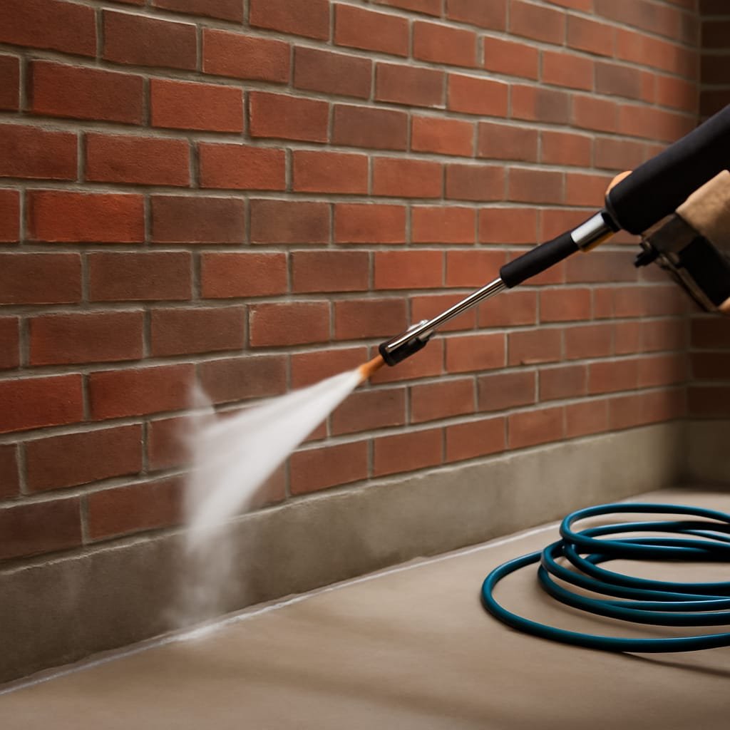 A closer look at The Chemistry of Adhesion: How Water-to-Mix Ratios Determine Mortar Strength
