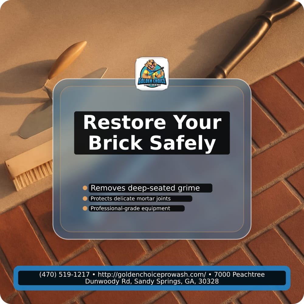 Illustration for Brick Restoration Pricing Guide: Binding Quotes vs. Hourly Rates for Your Home