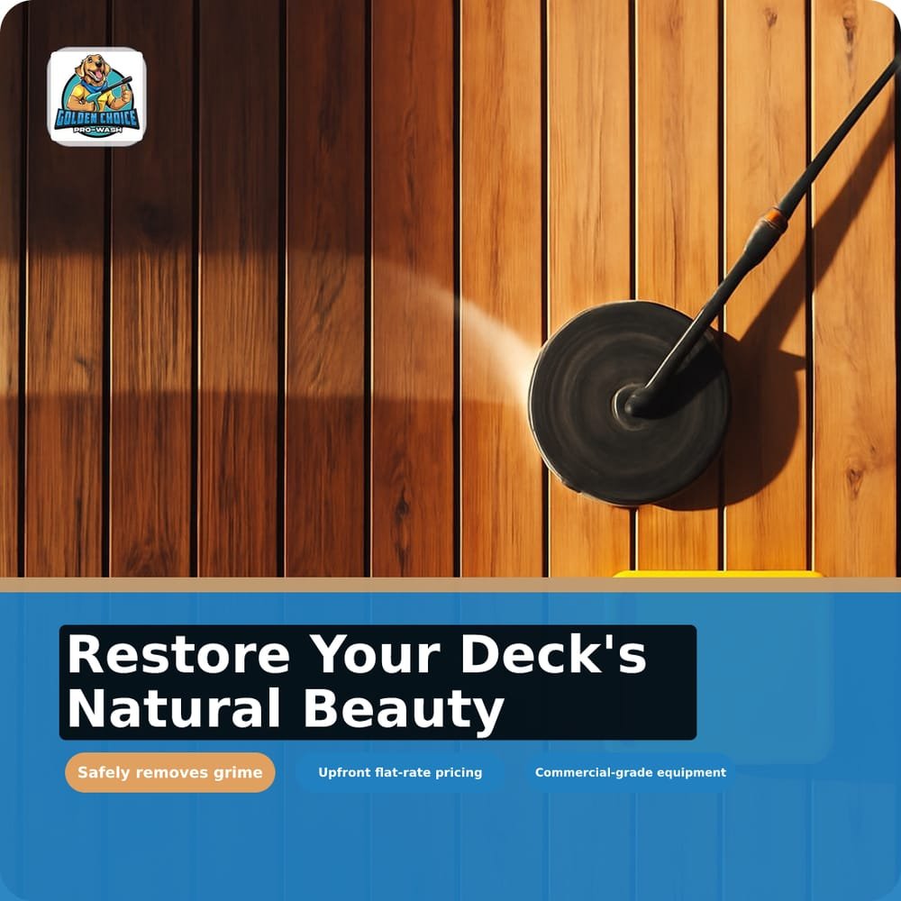 Illustration for Restoring Decks: Why Binding Quotes Beat Hourly Rates for Homeowners