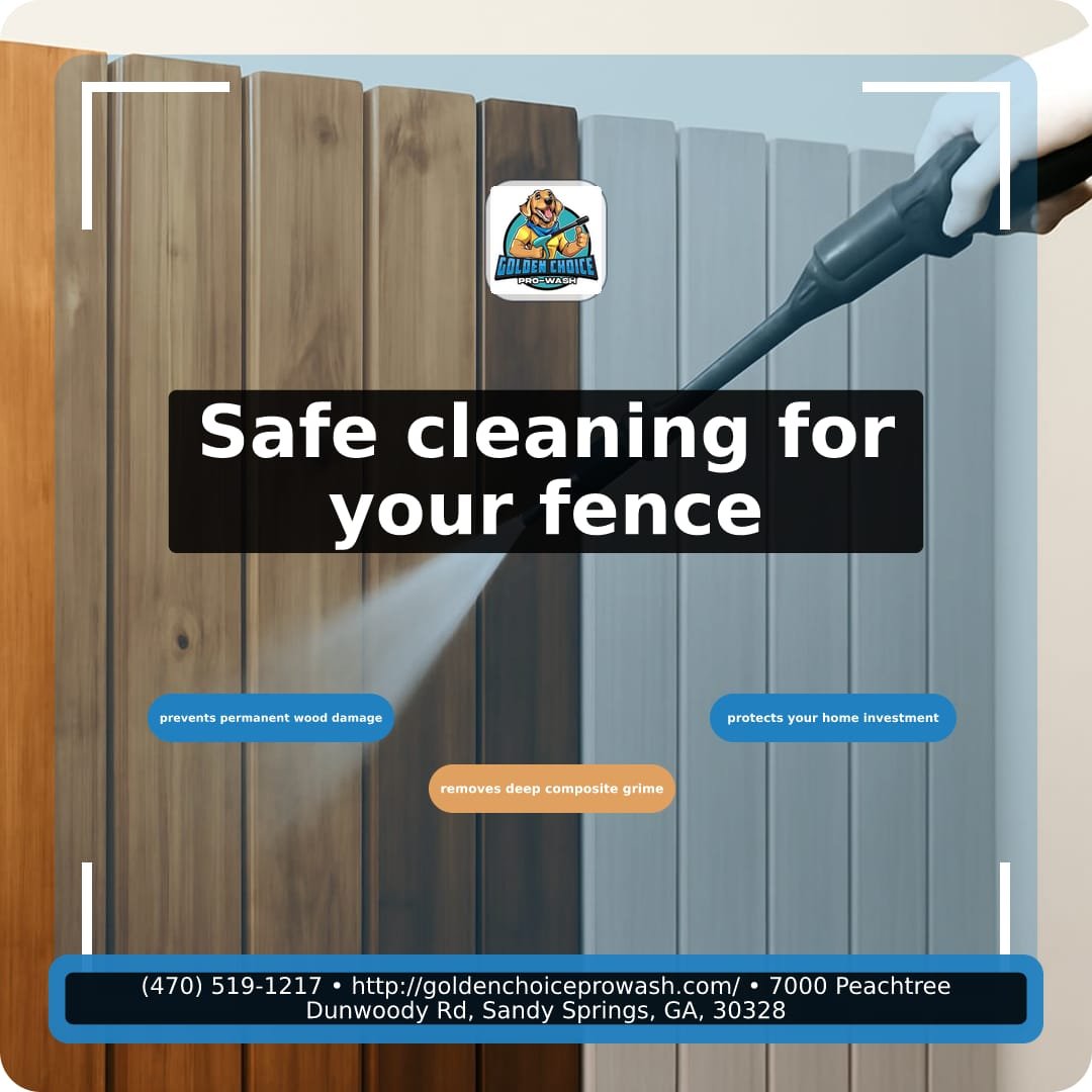 Illustration for Fences Wood Vs Composite Surfaces: The Hidden Long-Term Maintenance Reality