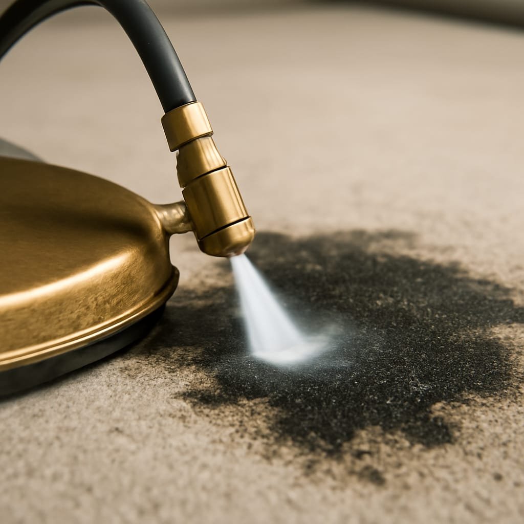 A closer look at The Complete Guide To Driveway Pressure Cleaning Oil Stain Removal