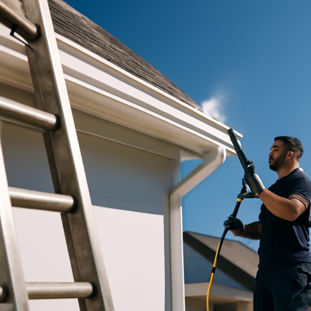 A closer look at Gutter Cleaning Power Washing Essential Seasonal Home Maintenance: Our Neighborhood Care Guide