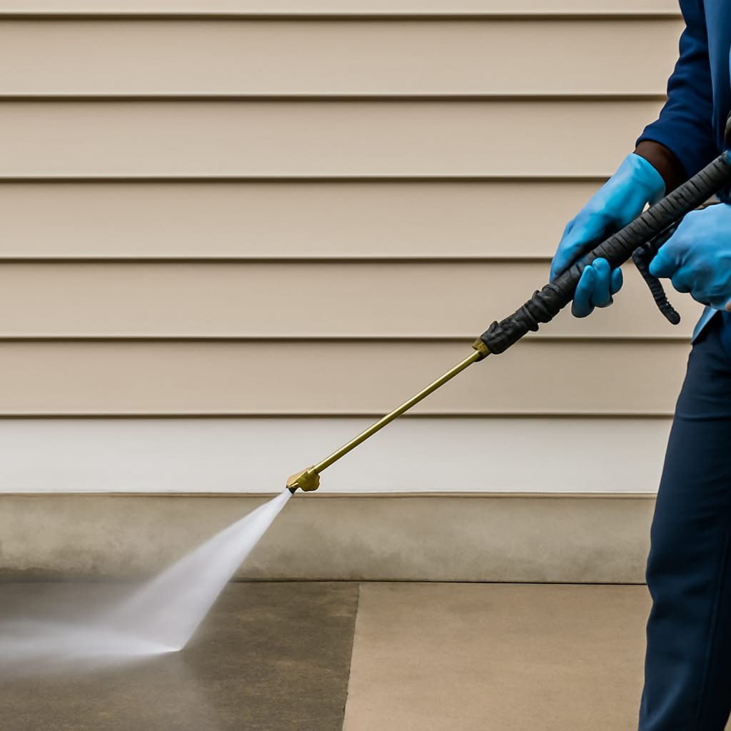 A closer look at Understanding Pressure Washing Pricing Factors That Impact Costs