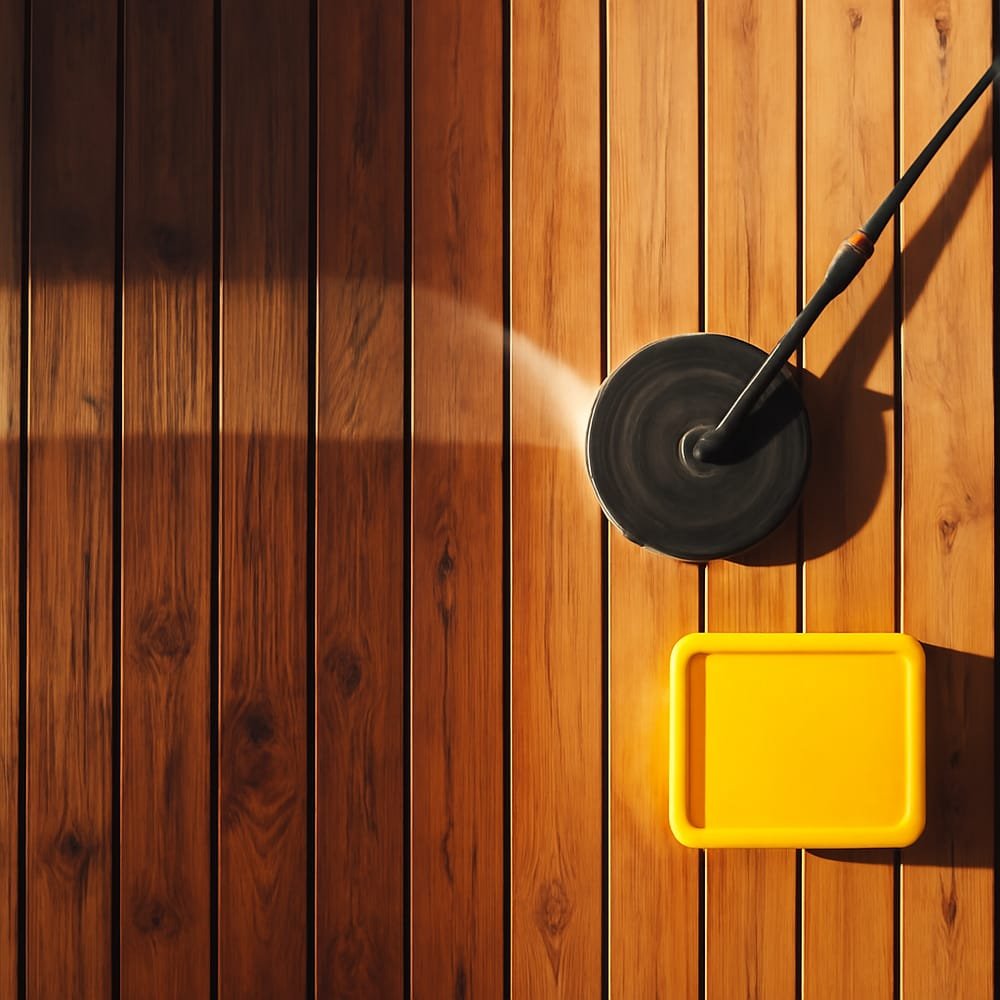 A closer look at Restoring Decks: Why Binding Quotes Beat Hourly Rates for Homeowners