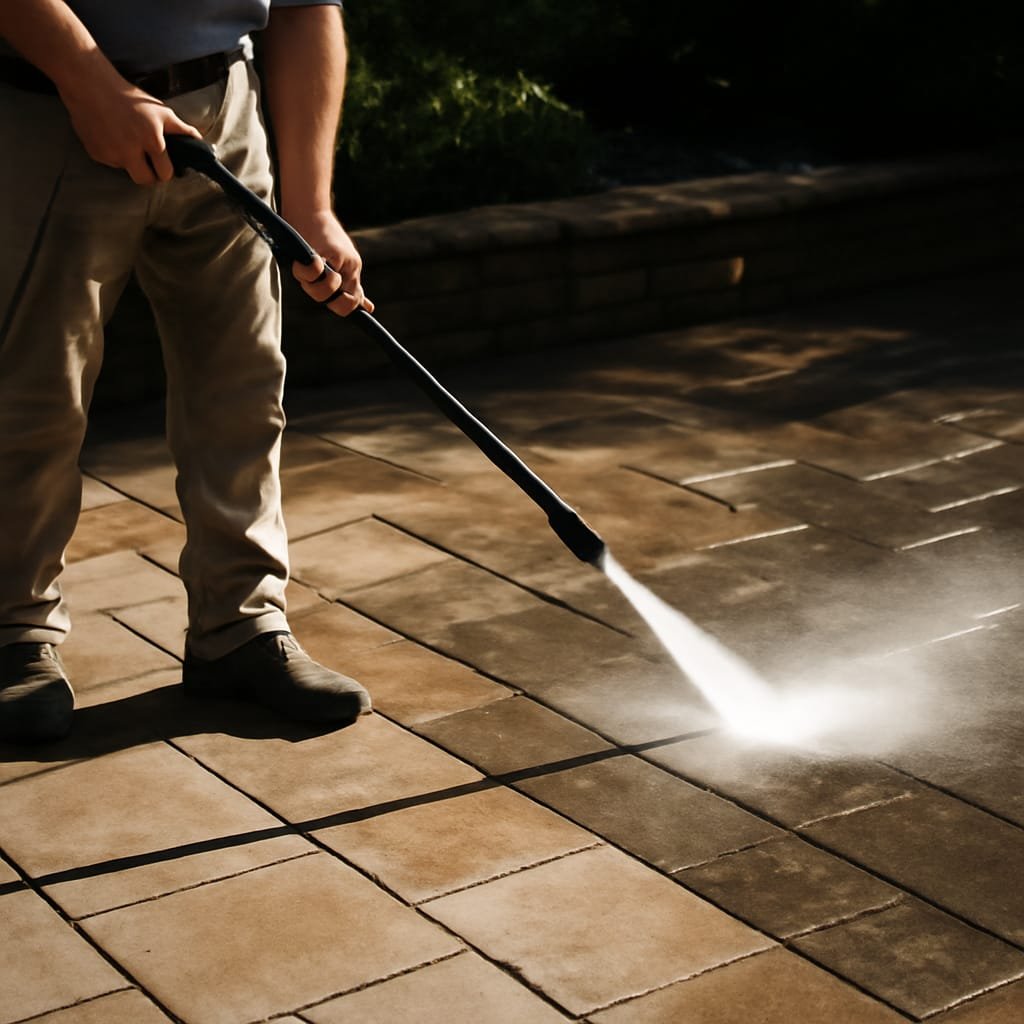 A closer look at The Silent Soil: Diagnosing Drainage and Foundation Risks Beneath Your Patios