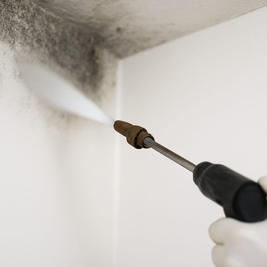 A closer look at The Hidden Moisture Sources: What to Inspect Before Removing Mold from Exterior Surfaces